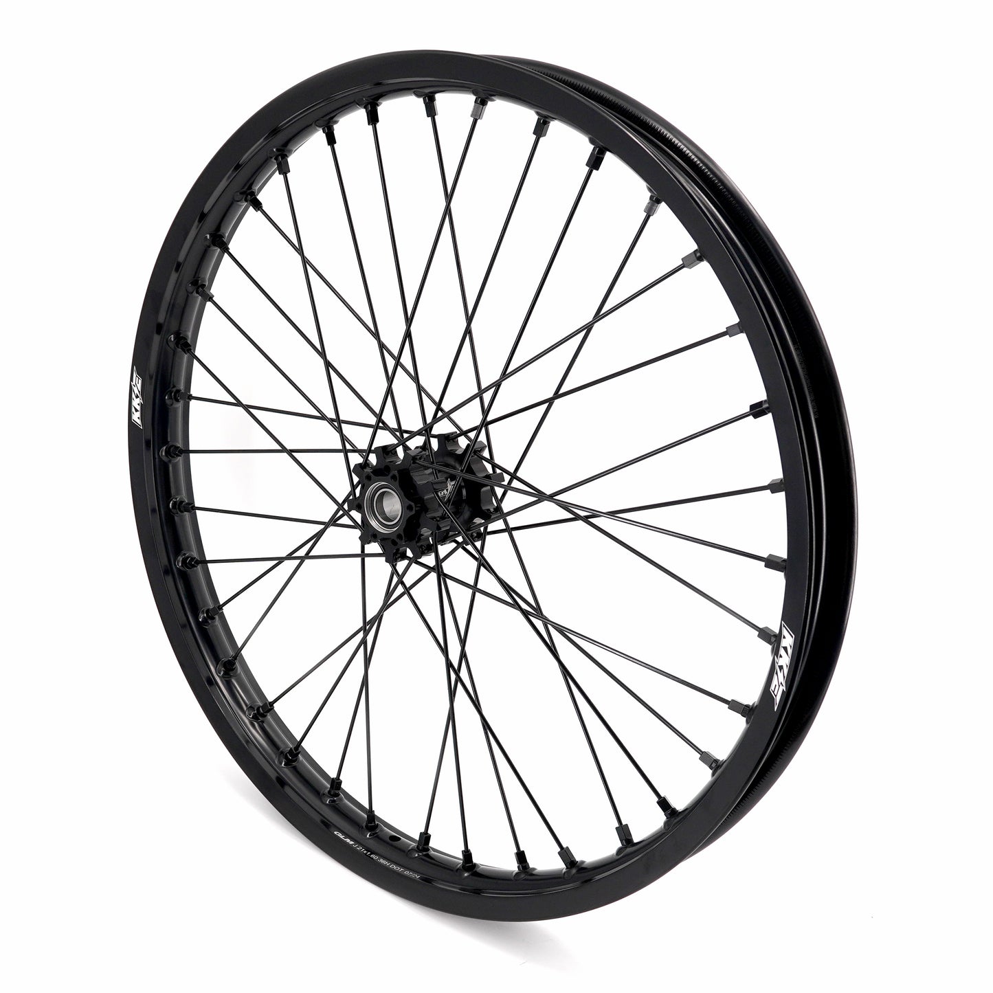 KKE 21inch 18inch E-Bike Wheels Rim Fit For Rawrr Mantis, Mantis X, Black