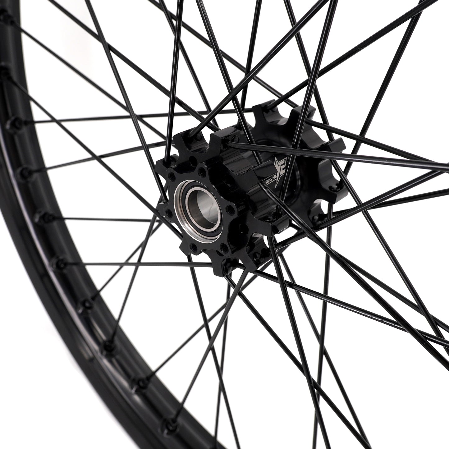 KKE 21inch 18inch E-Bike Wheels Rim Fit For Rawrr Mantis, Mantis X, Black