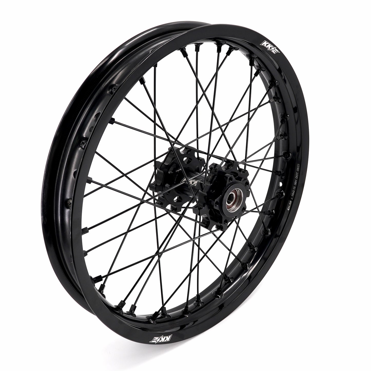 KKE 21inch 18inch E-Bike Wheels Rim Fit For Rawrr Mantis, Mantis X, Black