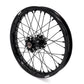 KKE 21inch 18inch E-Bike Wheels Rim Fit For Rawrr Mantis, Mantis X, Black