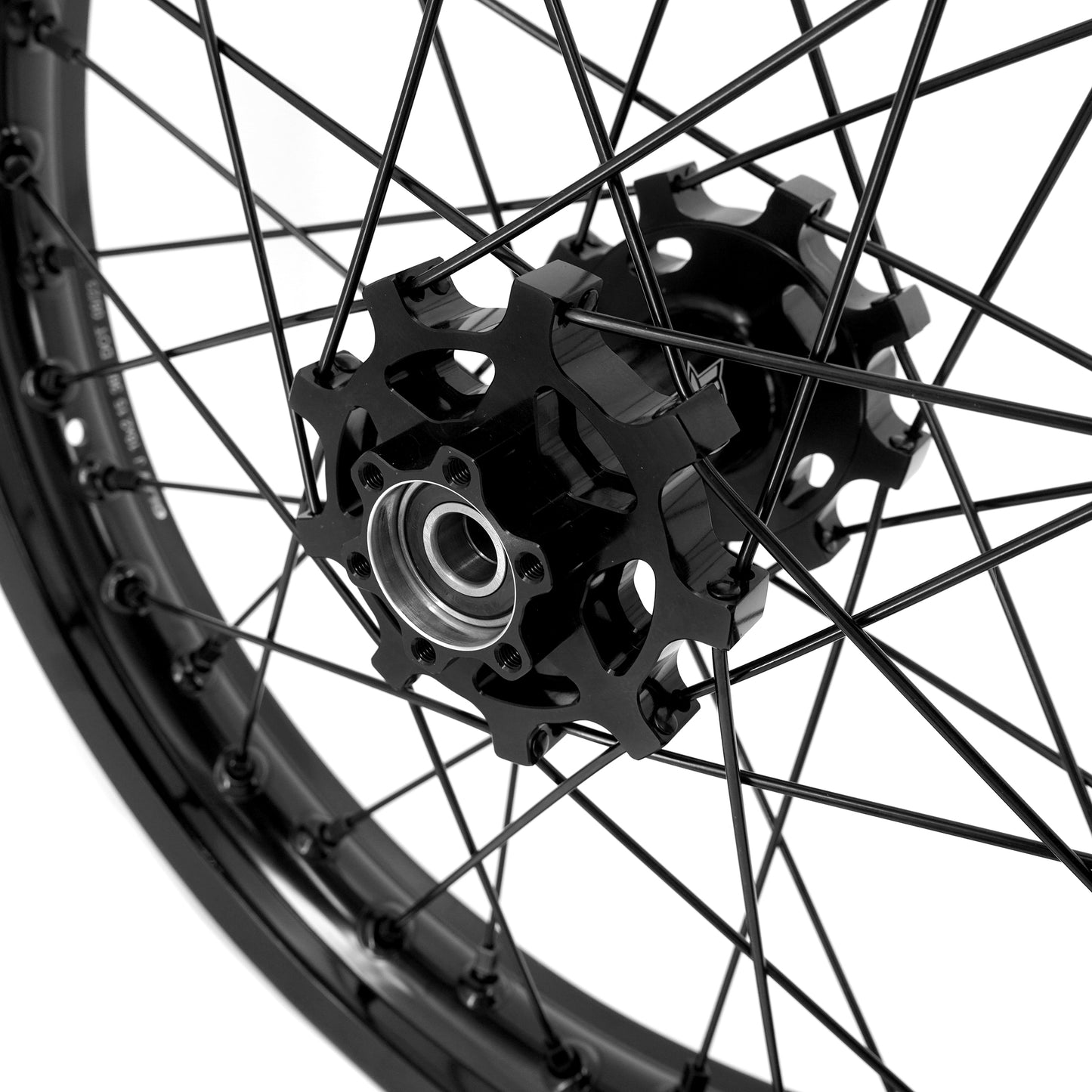 KKE 21inch 18inch E-Bike Wheels Rim Fit For Rawrr Mantis, Mantis X, Black