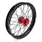 KKE 21inch 18inch E-Bike Wheels Rim Fit For Rawrr Mantis, Mantis X Black/Red