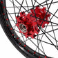 KKE 21inch 18inch E-Bike Wheels Rim Fit For Rawrr Mantis, Mantis X Black/Red