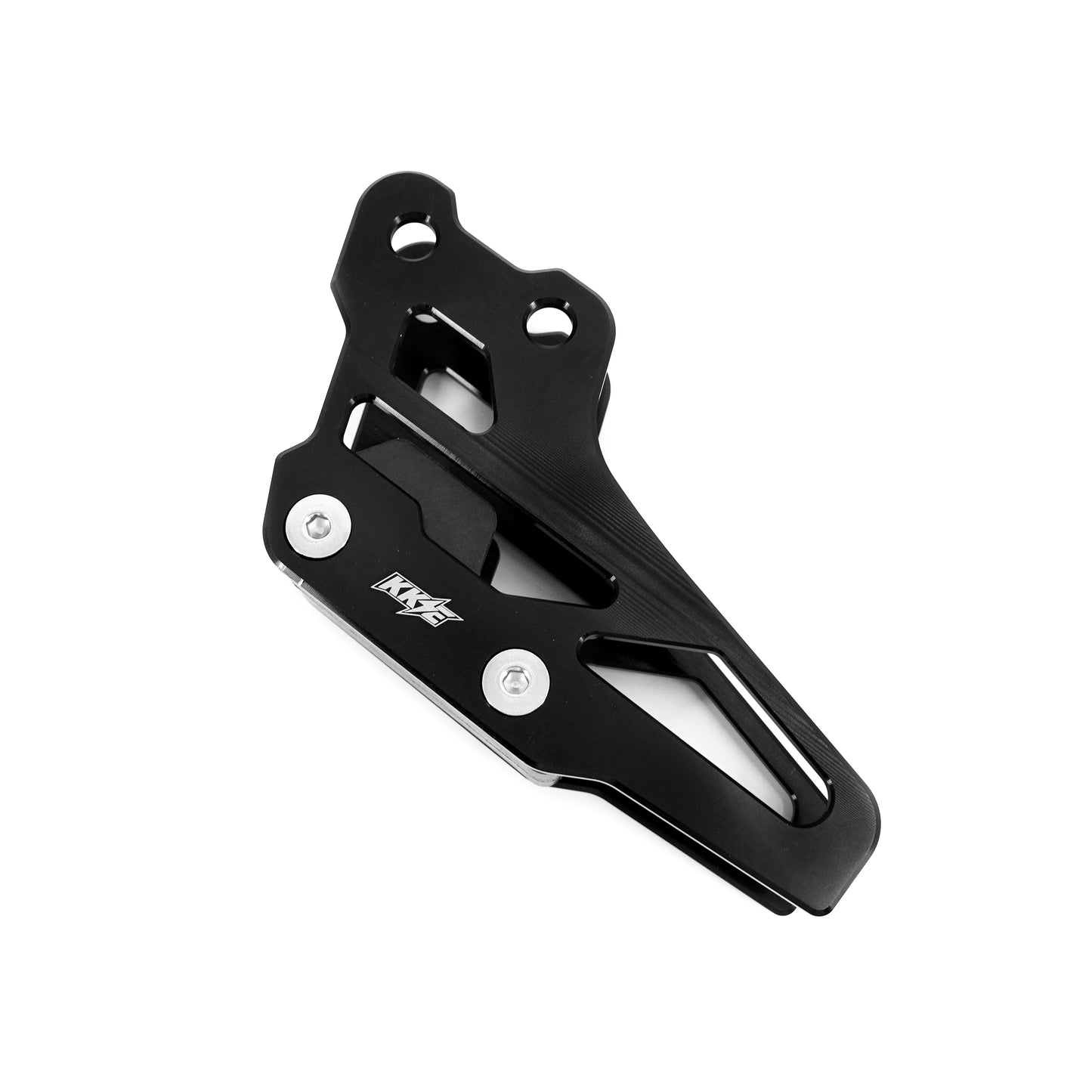 KKE Rear Chain Guard Fit Rawrr Mantis X Black and Red