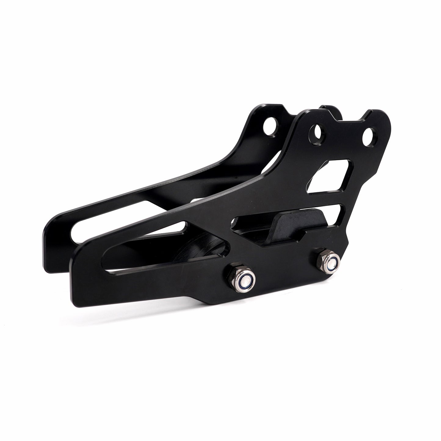 KKE Rear Chain Guard Fit Rawrr Mantis X Black and Red