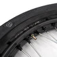 KKE 17inch E-Bike Supermoto Wheels Rim Fit For Rawrr Mantis, Mantis X Black