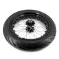 KKE 17inch E-Bike Supermoto Wheels Rim Fit For Rawrr Mantis, Mantis X Black