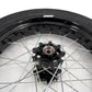 KKE 17inch E-Bike Supermoto Wheels Rim Fit For Rawrr Mantis, Mantis X Black