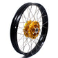 VMX-Racing 2.15*21 & 4.25*17 Tubeless Wheels Compatible with BMW F800GS / Adventure 2008-2020