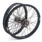 US Stock KKE 1.6*21 & 1.85*18 E-Bike Motorcycle Wheels Rims Fit For E-Ride PRO-SS 2024 Titanium