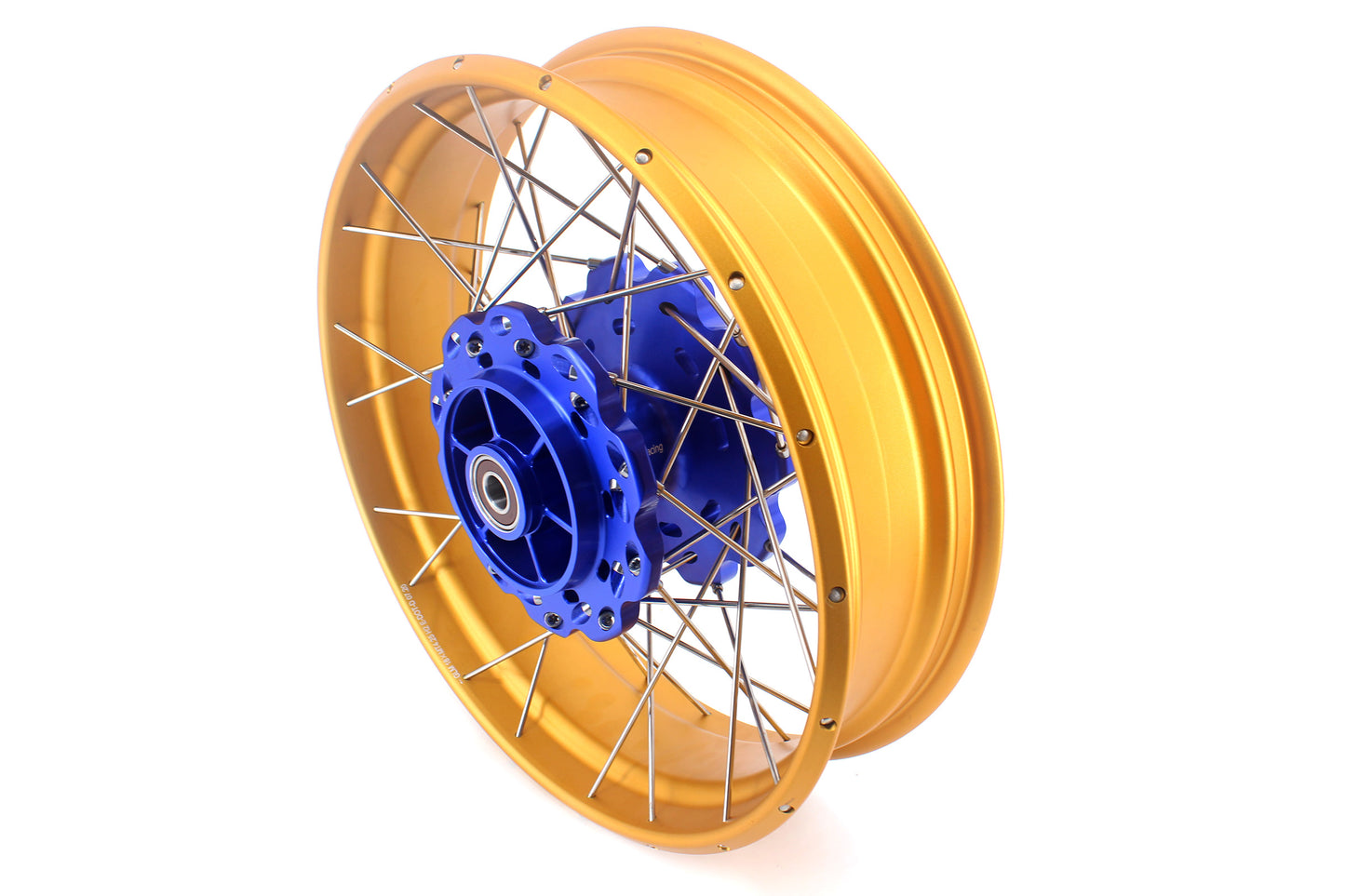 VMX 21 & 18 Inch Tubeless Wheels Rims For Honda XL750 Transalp 2023-2024