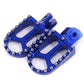 KKE Footpegs Billet Foot Rest For E-Ride Pro-SS 2024 Electric Bike Different Colors Optional