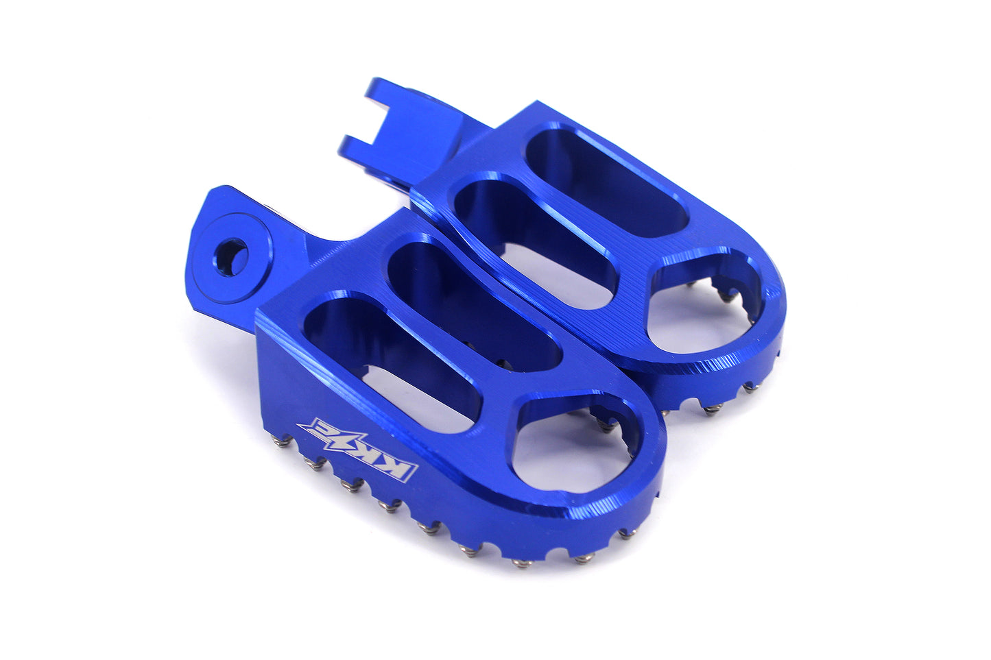 KKE Footpegs Billet Foot Rest For E-Ride Pro-SS 2024 Electric Bike Different Colors Optional