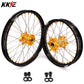 KKE 21/18 Enduro Dirt Wheels Rim For SUZUKI DRZ400SM 2005-2024