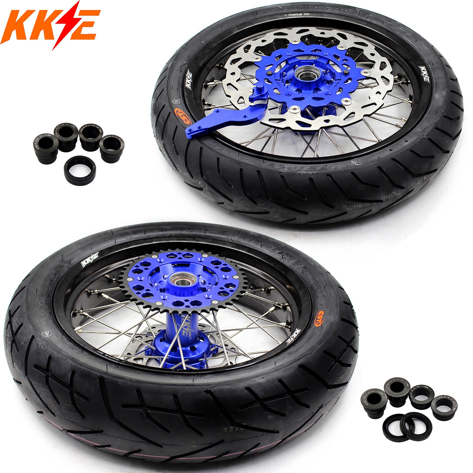 Supermoto Wheels – KKE Racing