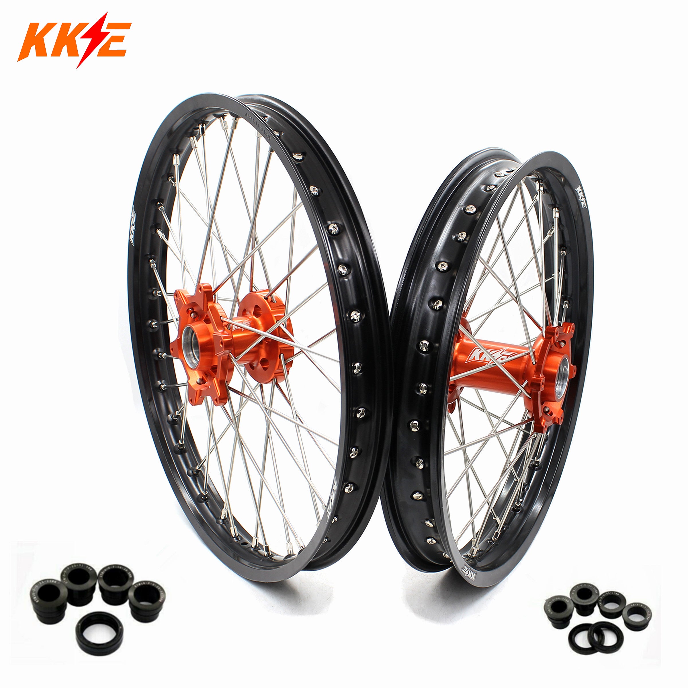 KKE MX Emduro Wheels for 125-530 All Model SXF XCF XCW EXCR EXC