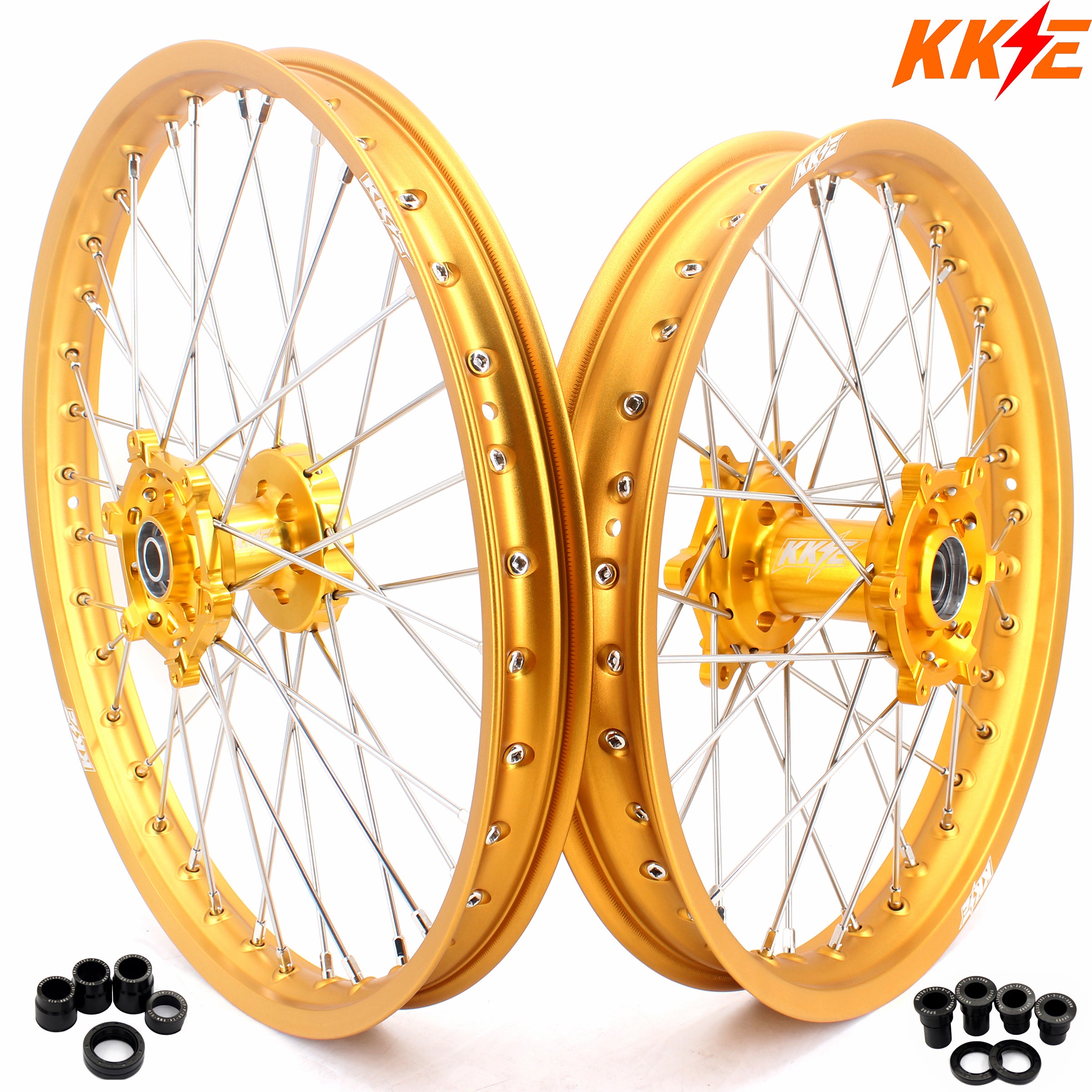 Mx&Enduro Wheels For RM Series – KKE Racing
