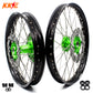 KKE 21/18 Enduro Wheels For KAWASAKI KX250F KX450F 2015 2016 2017 2018