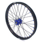 US Stock KKE 1.6*19" & 1.85*16" E-Moto Fit E-Ride PRO-SS 2024 Spoke Wheels Rims Blue