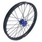 US Stock KKE 1.6*19" & 1.85*16" E-Moto Fit E-Ride PRO-SS 2024 Spoke Wheels Rims Blue