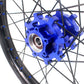 US Stock KKE 21 & 18 E-Bike Motorcycle Wheels Rims Fit For E-Ride PRO-S 2024 Blue