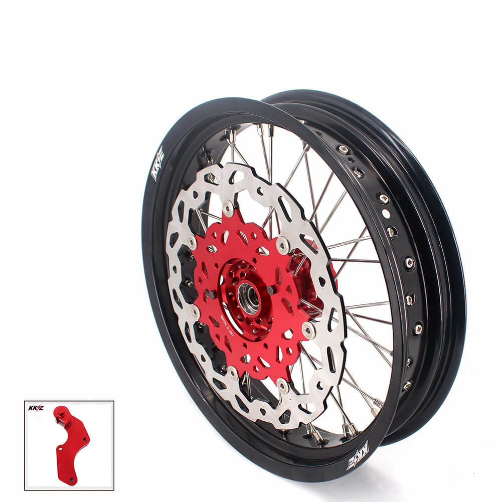 KKE 3.5 & 4.5 Cush Drive Rims for Honda CRF250R 2004-2013 CRF450R 2002-2012