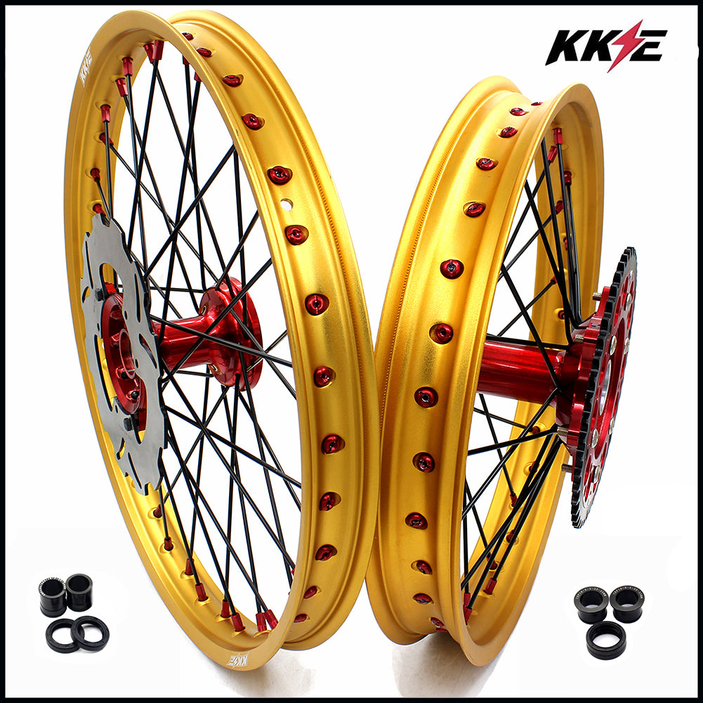 Mx&Enduro Wheels For XR400R/600R – KKE Racing
