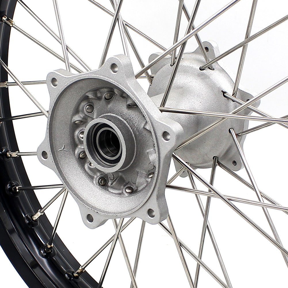 Pre-order KKE 18×2.15 Cast Hub Aluminum Rim Wheel For Yamaha YZ125/250  YZ250F/450F YZ250X WR250F/450F 2019-2024