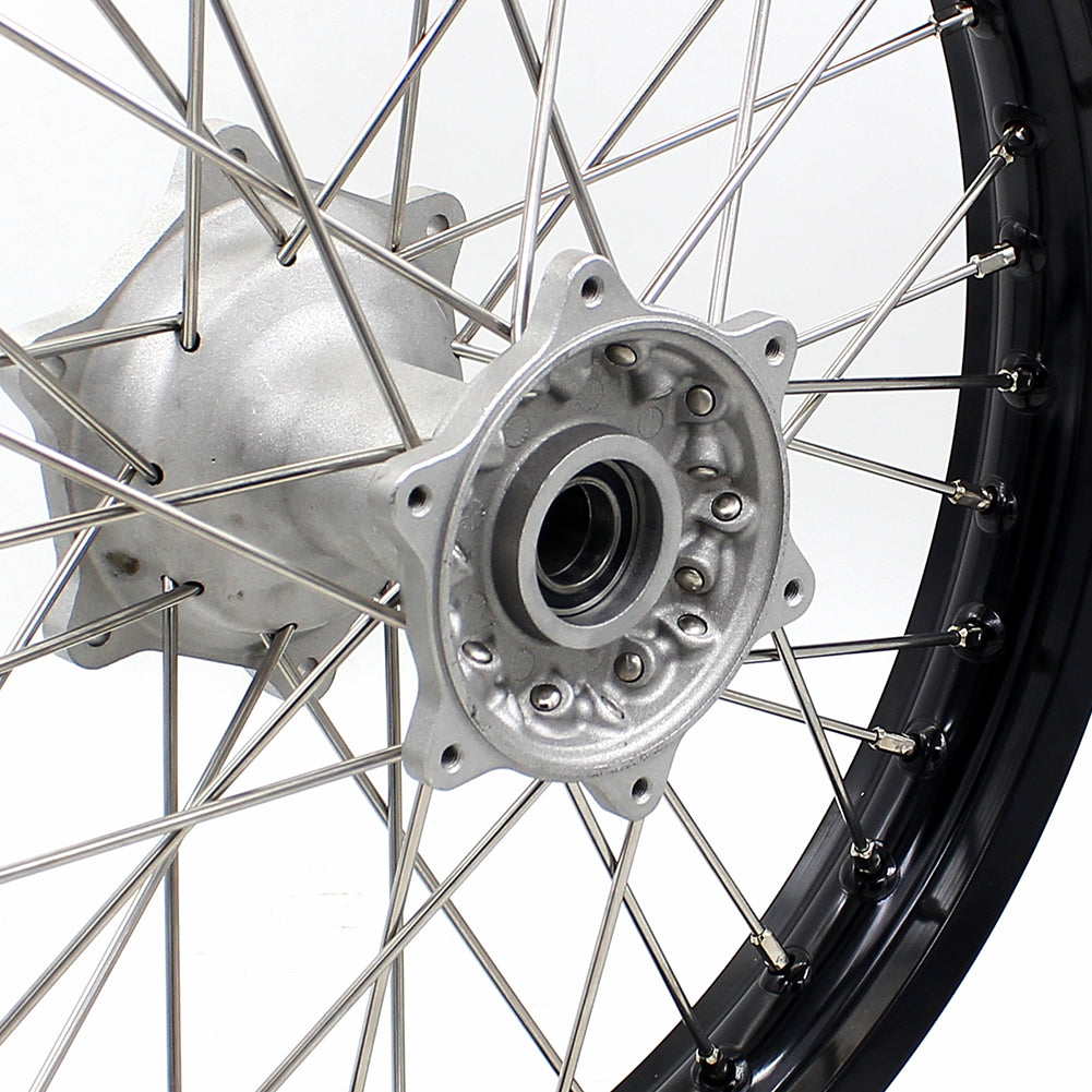 Pre-order KKE 18×2.15 Cast Hub Aluminum Rim Wheel For Yamaha YZ125/250  YZ250F/450F YZ250X WR250F/450F 2019-2024