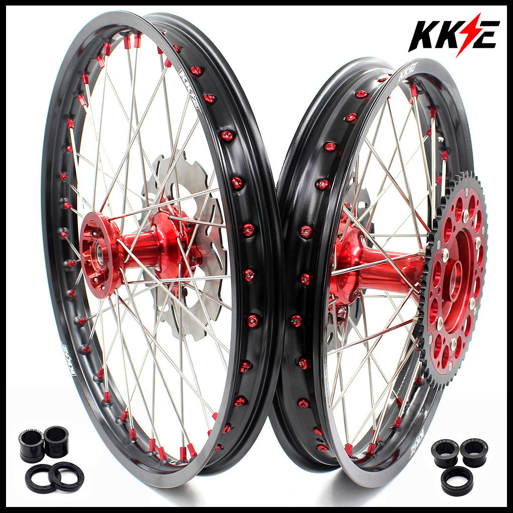 Mx&Enduro Wheels For XR650R – KKE Racing