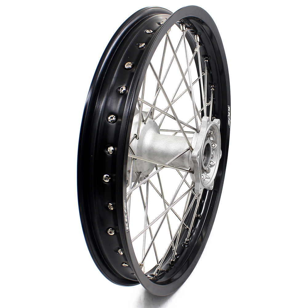 Pre-order KKE 18×2.15 Cast Hub Aluminum Rim Wheel For Yamaha YZ125/250  YZ250F/450F YZ250X WR250F/450F 2019-2024