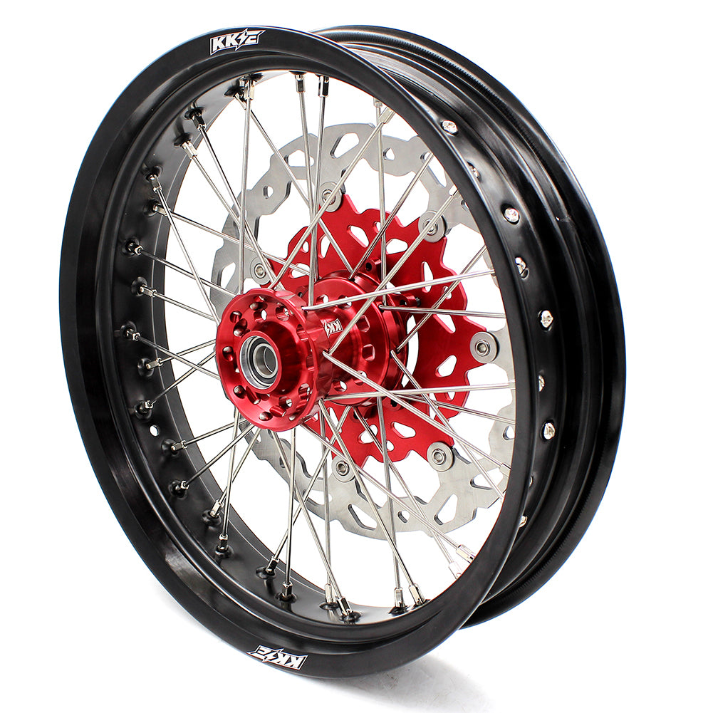 KKE 3.5 & 4.25*17in. Supermoto Rims for Honda CRF250R 14-24