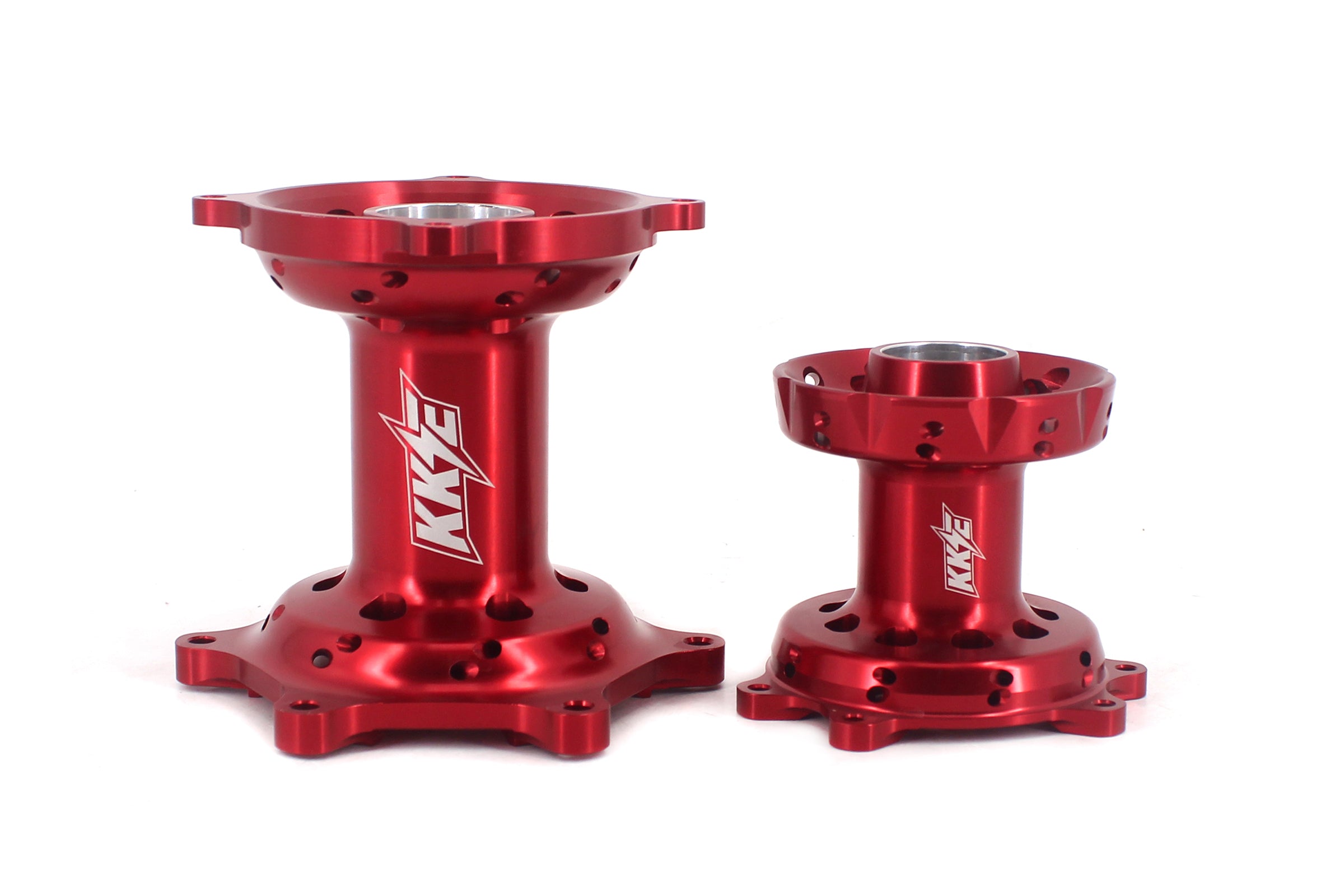 KKE OEM Size Front Rear Red Wheel Hub For Honda CRF250R 2014-2024