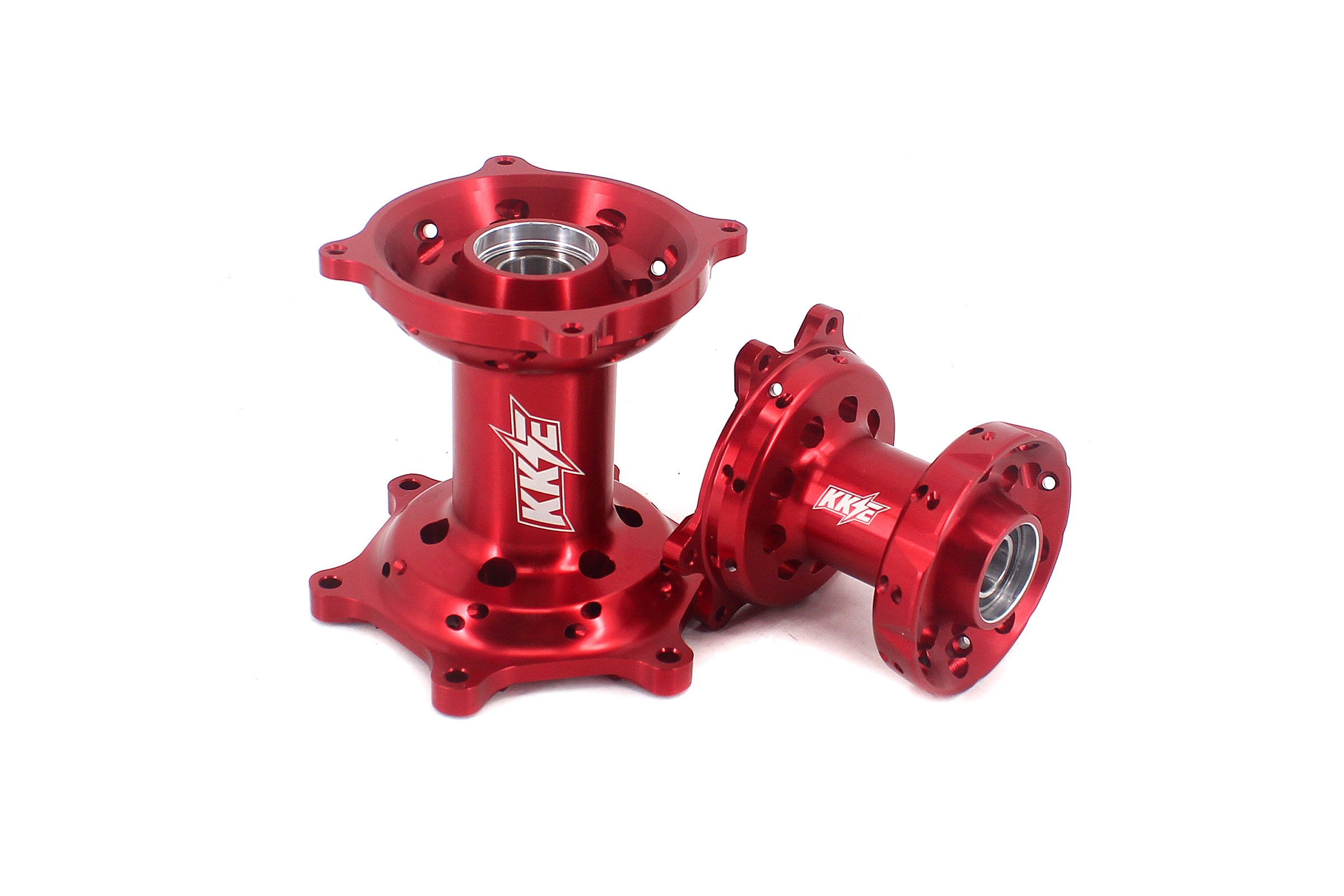 KKE OEM Size Front Rear Red Wheel Hub For Honda CRF250R