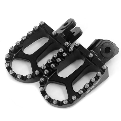 KKE Footpegs Billet Foot Rest For E-Ride Pro-SS 2024 Electric Bike Different Colors Optional