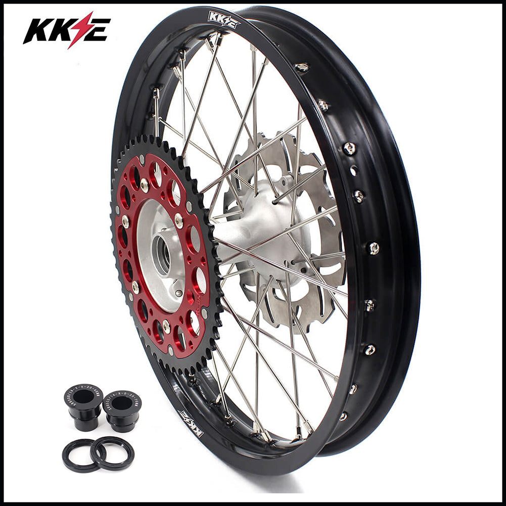 Mx&Enduro Wheels For CR Series – KKE Racing
