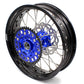 KKE 3.5 & 5.0 Supermoto Wheels for SX SX-F EXC EXC-F EXC-W XC XC-F XCW 125-530 2003-2021 Blue